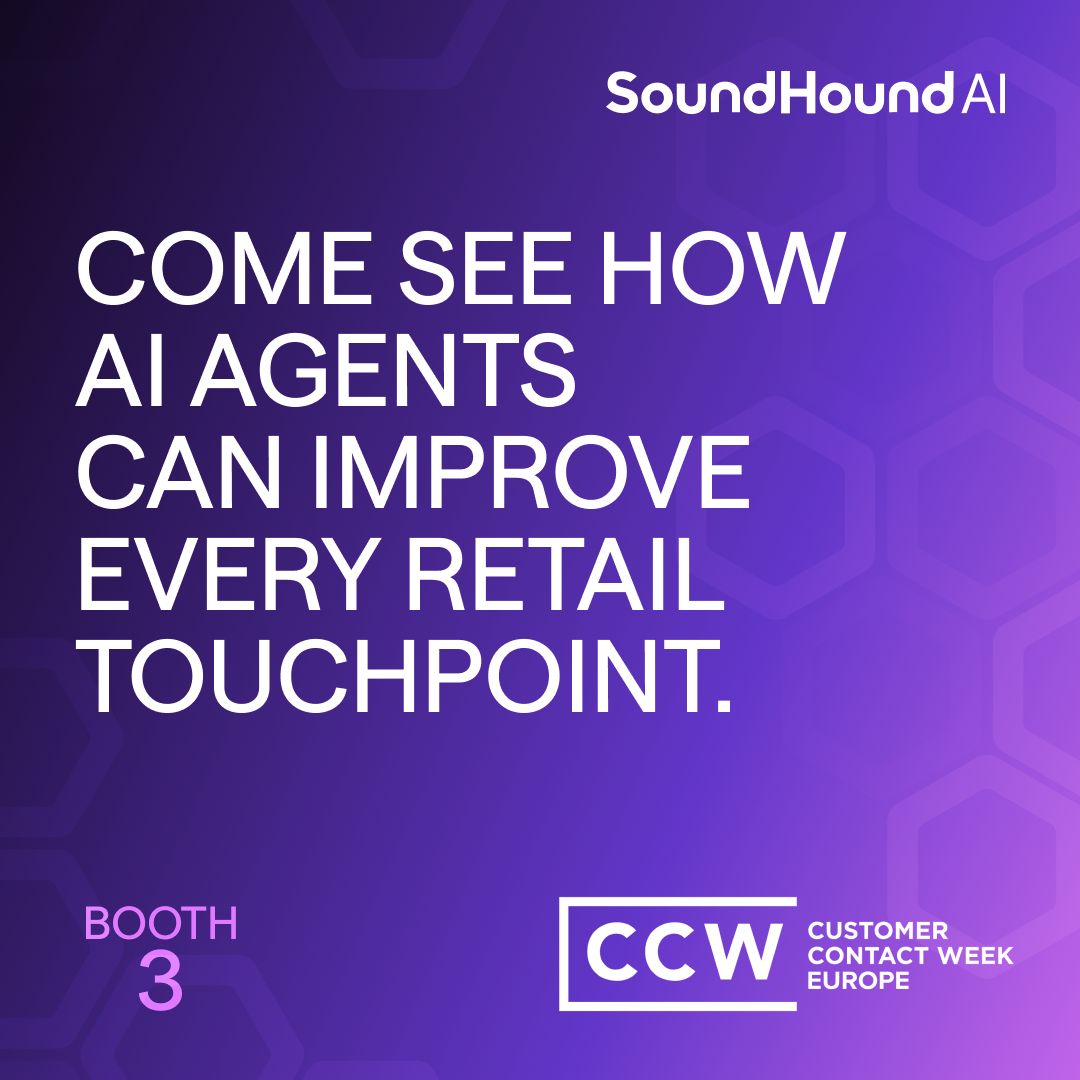 SoundHound AI ad