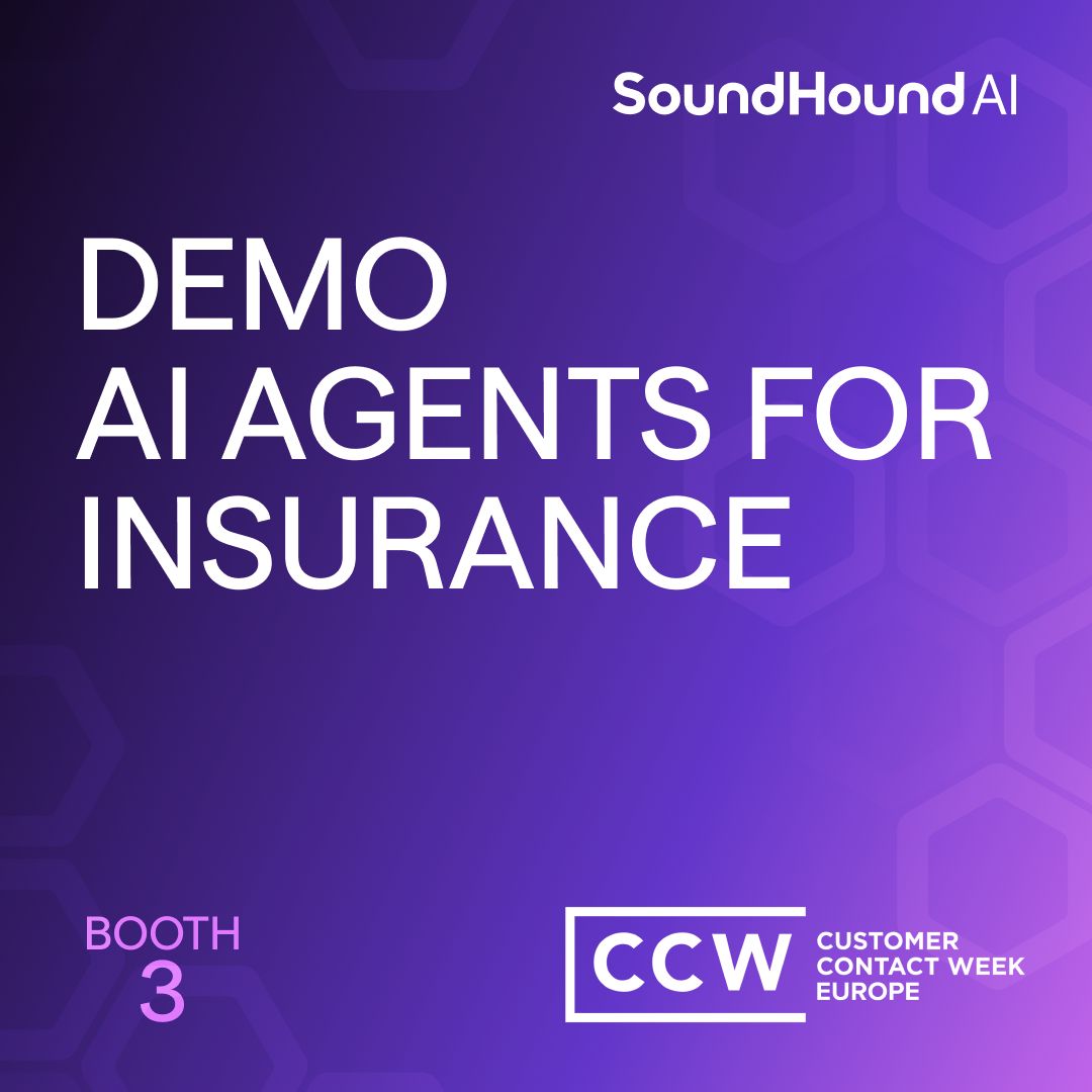 SoundHound AI ad