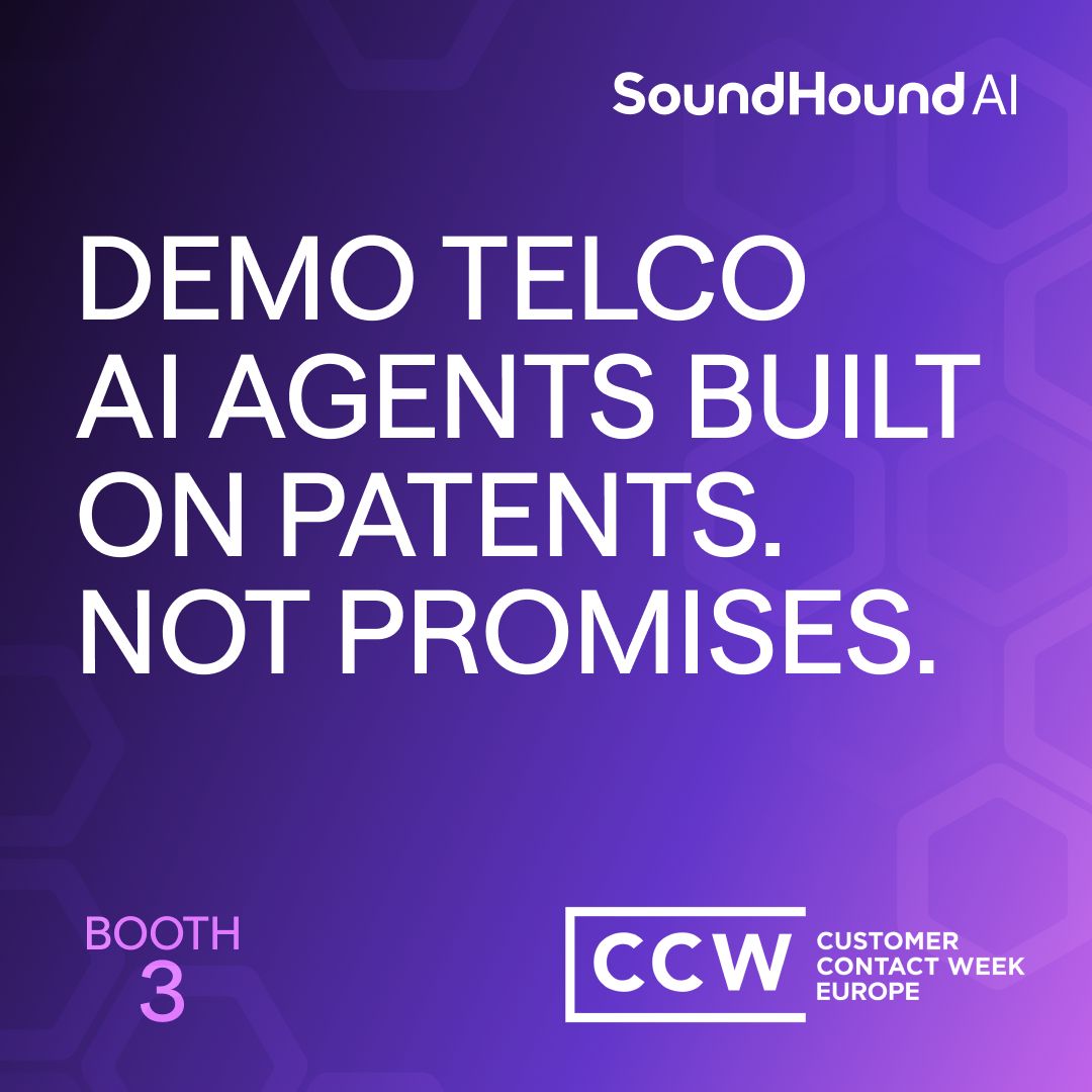 SoundHound AI ad
