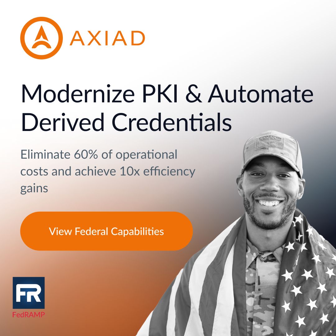 Axiad ad