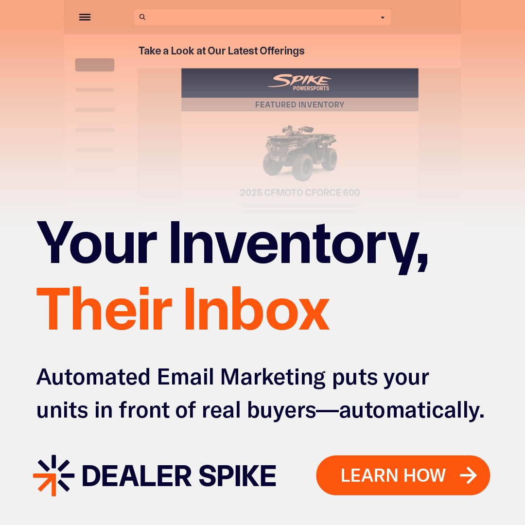 Dealer Spike LLC ad