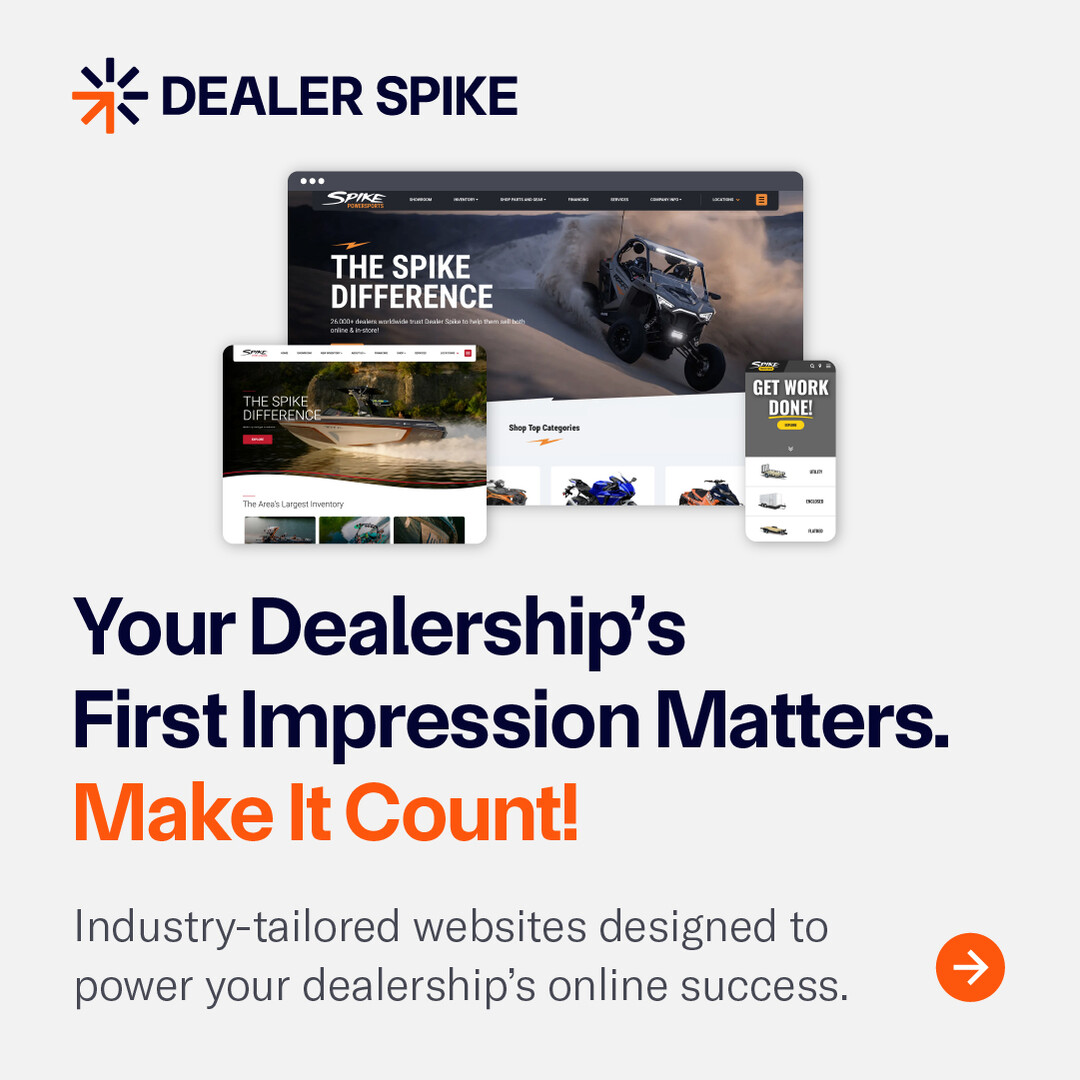 Dealer Spike LLC ad