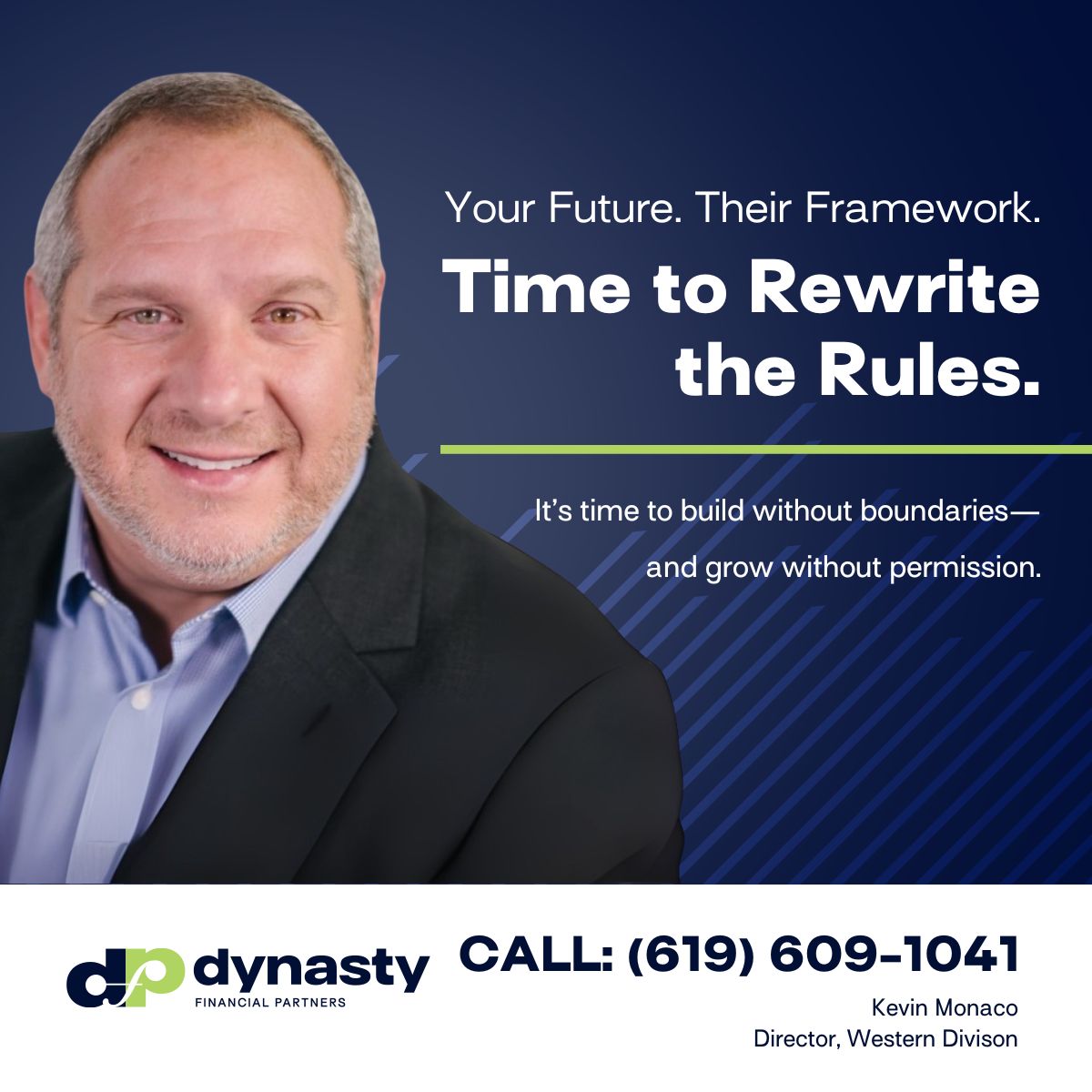 Dynasty Financial Partners ad