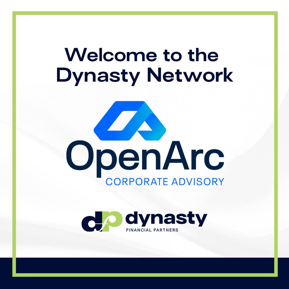 Dynasty Financial Partners ad