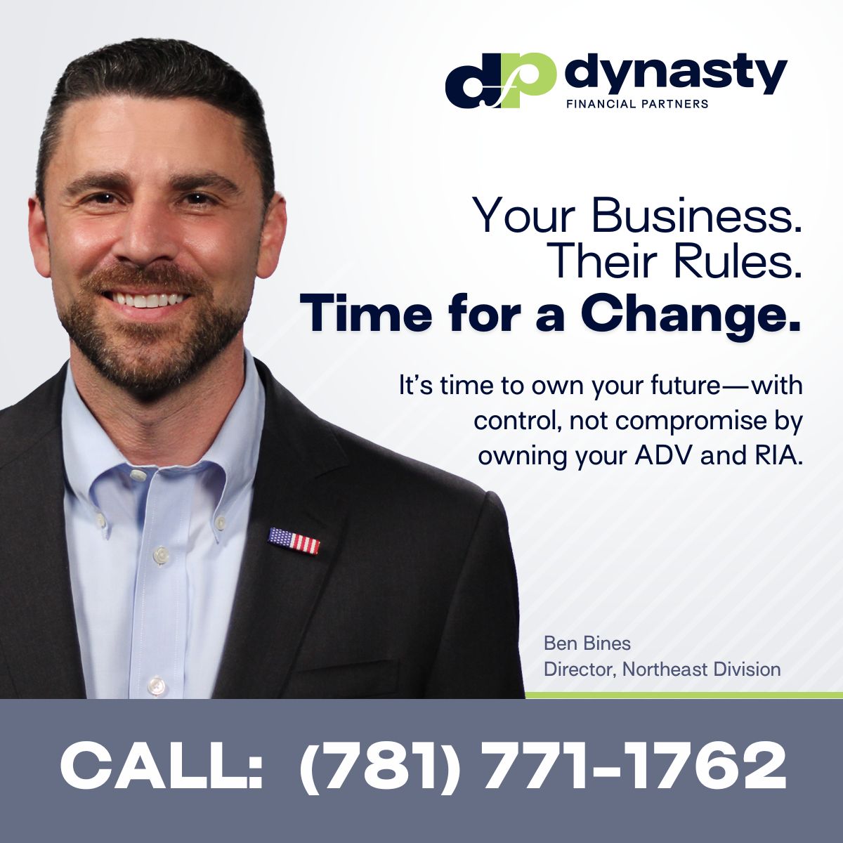 Dynasty Financial Partners ad
