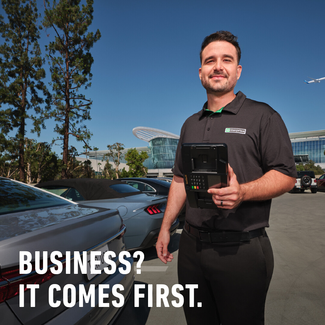 Enterprise ad