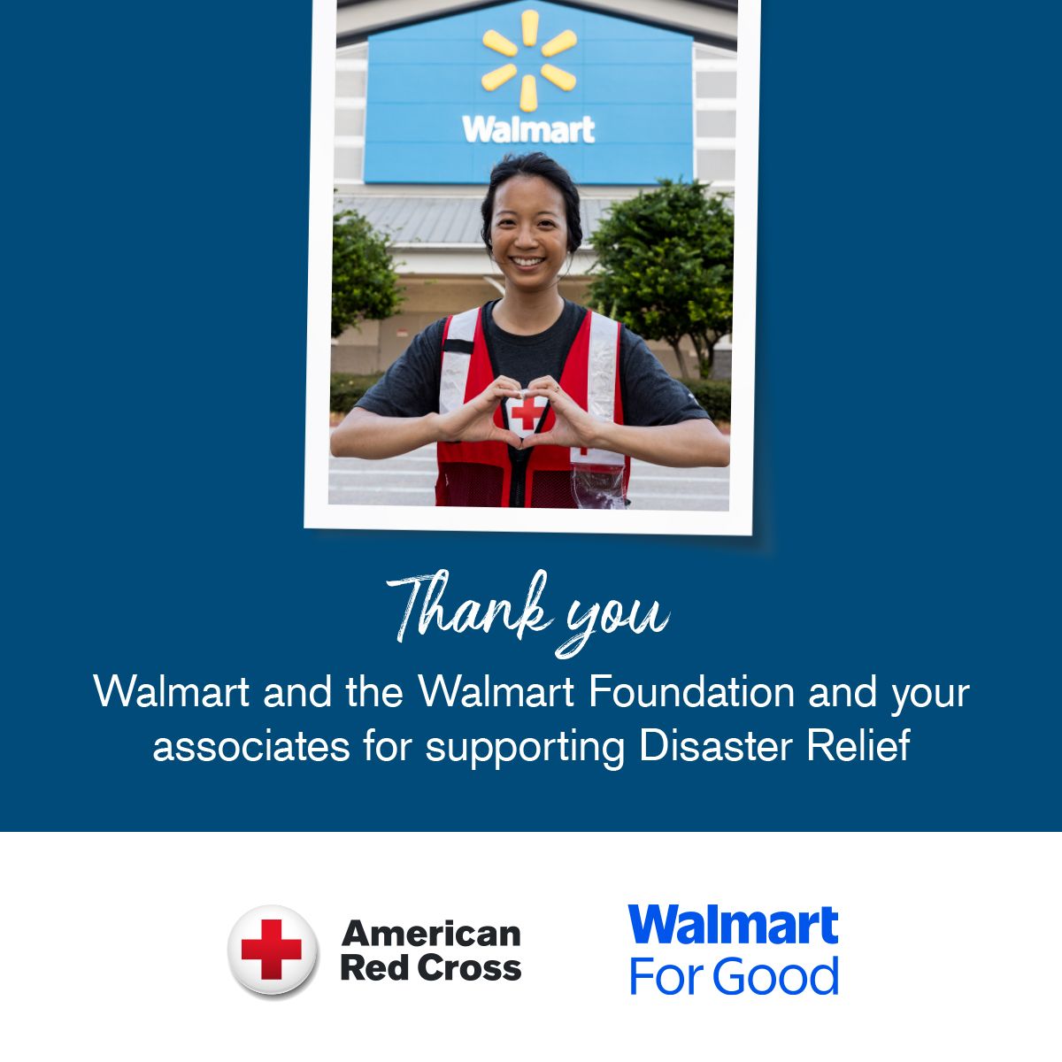 American Red Cross ad