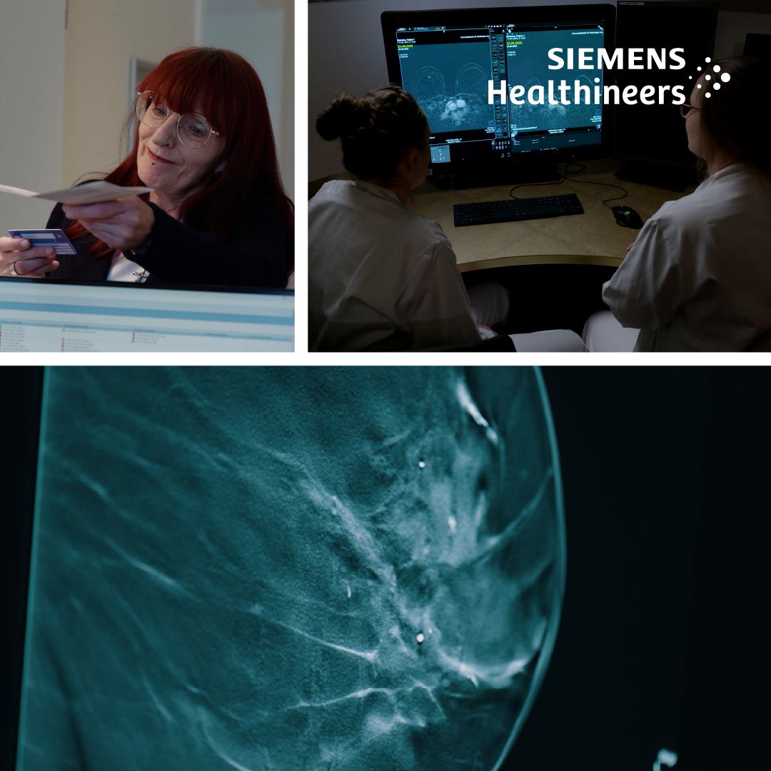 Siemens Healthineers ad