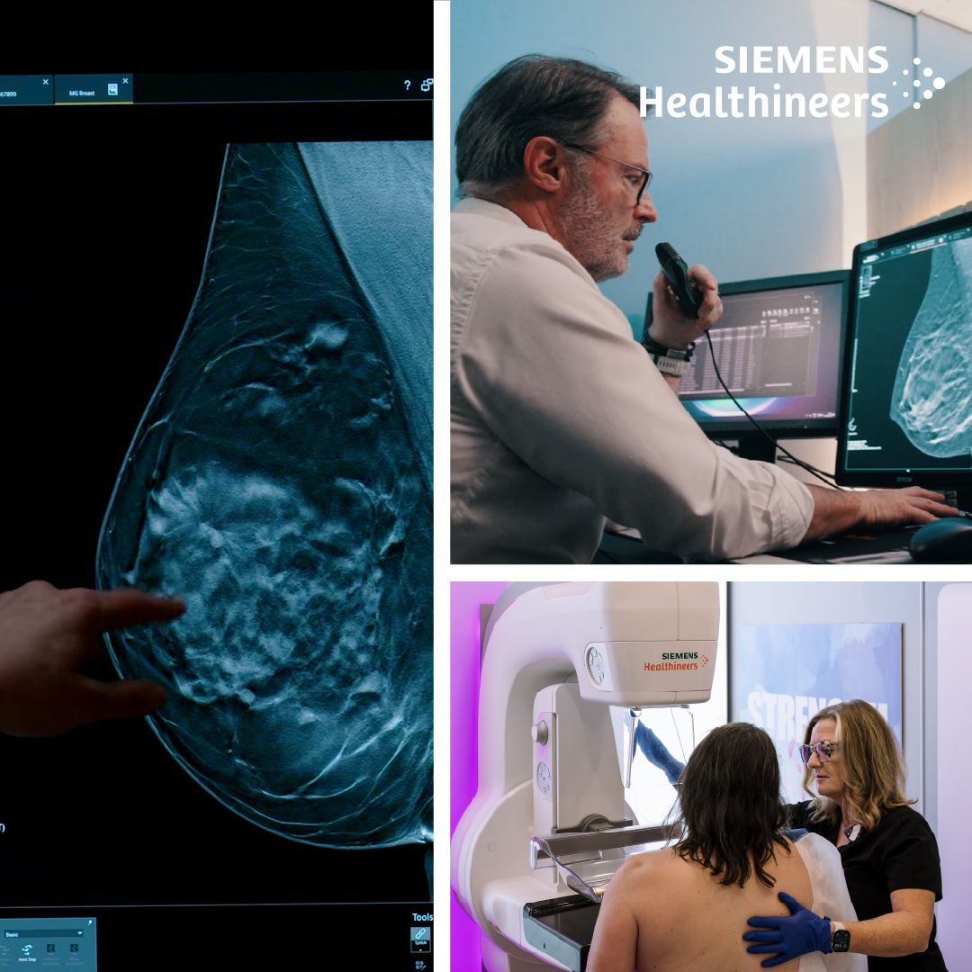 Siemens Healthineers ad