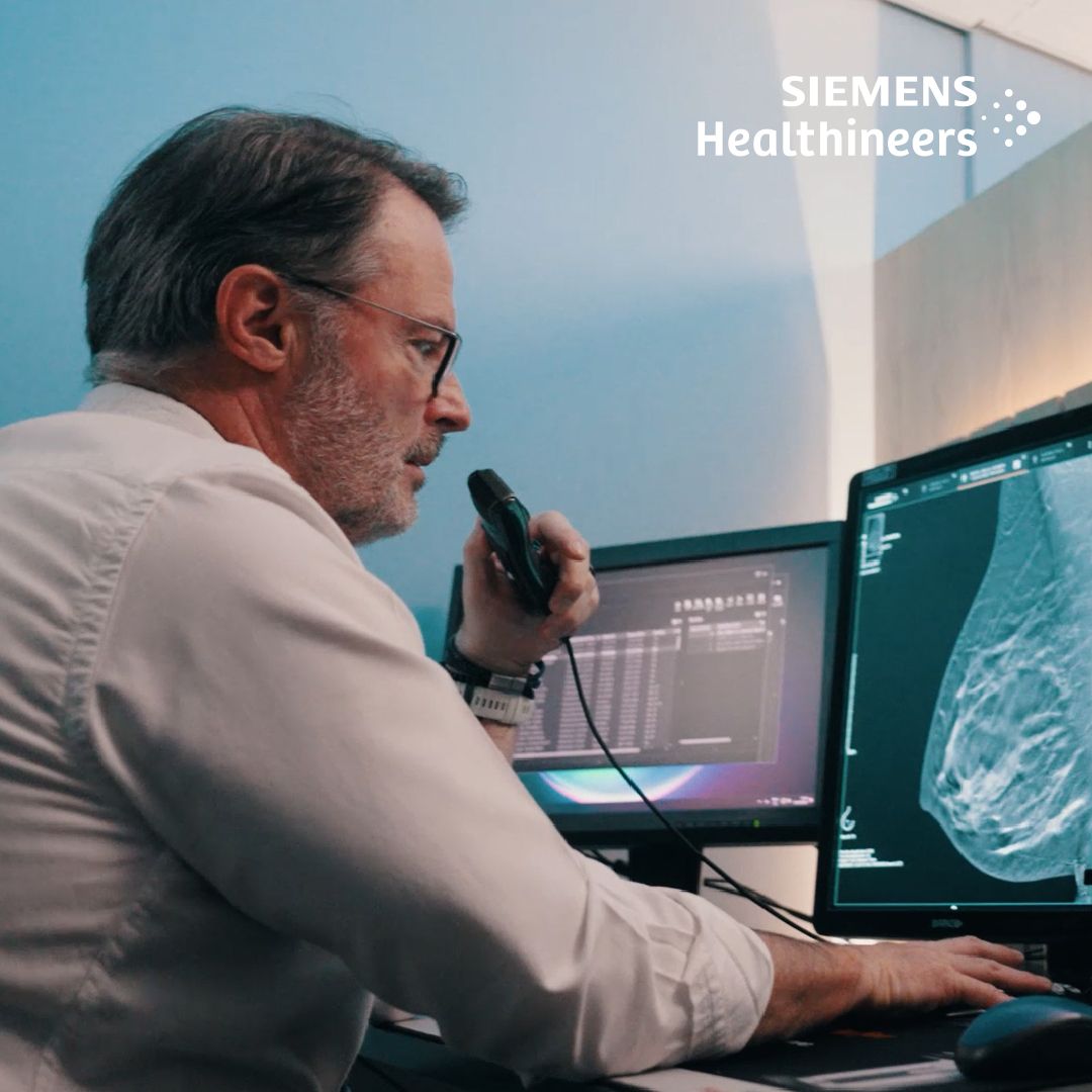 Siemens Healthineers ad
