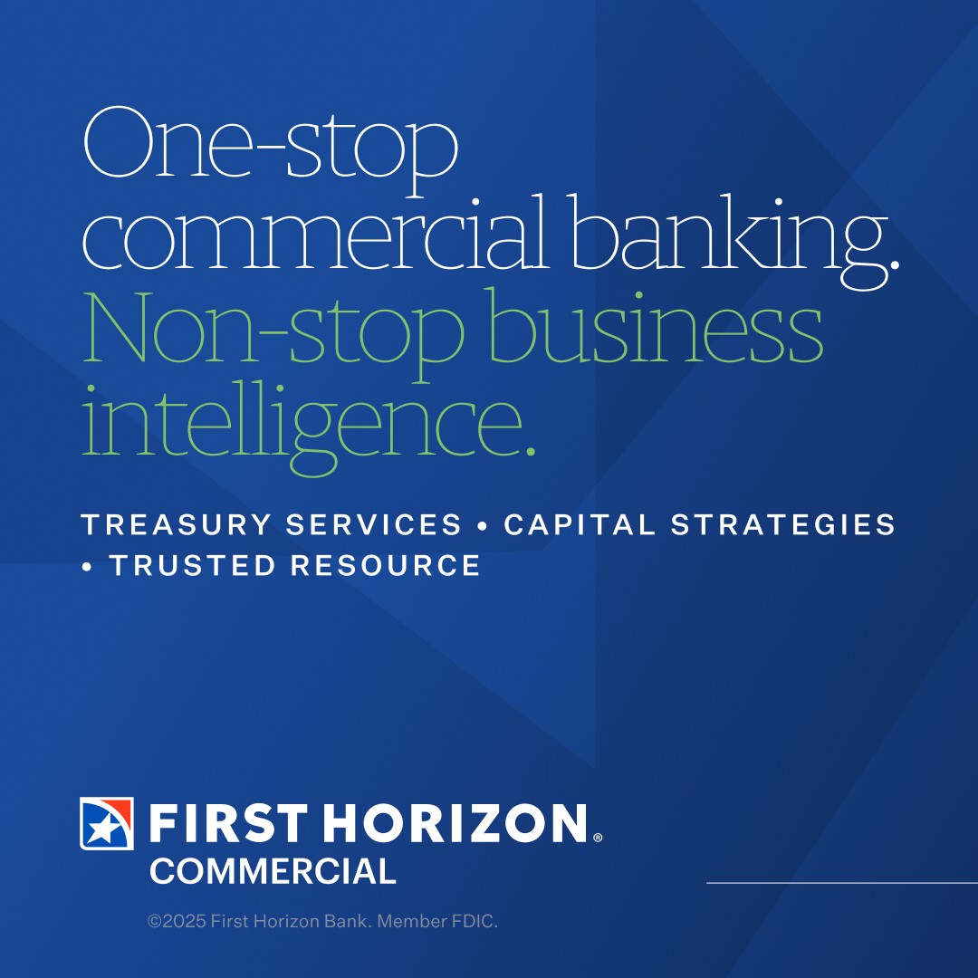 First Horizon Bank ad