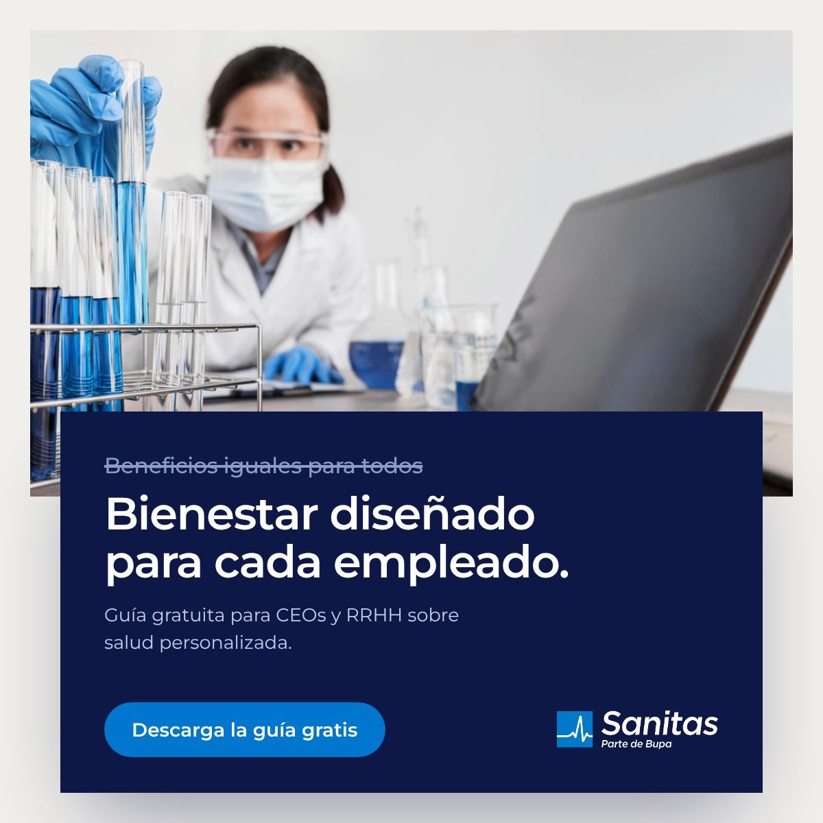 Sanitas ad