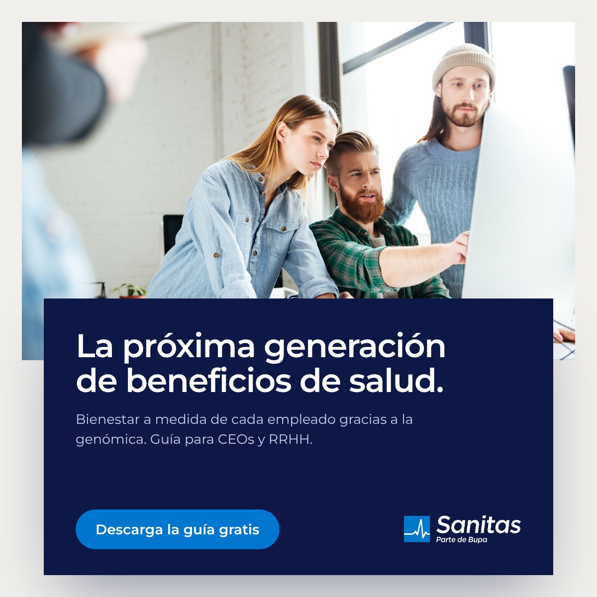 Sanitas ad