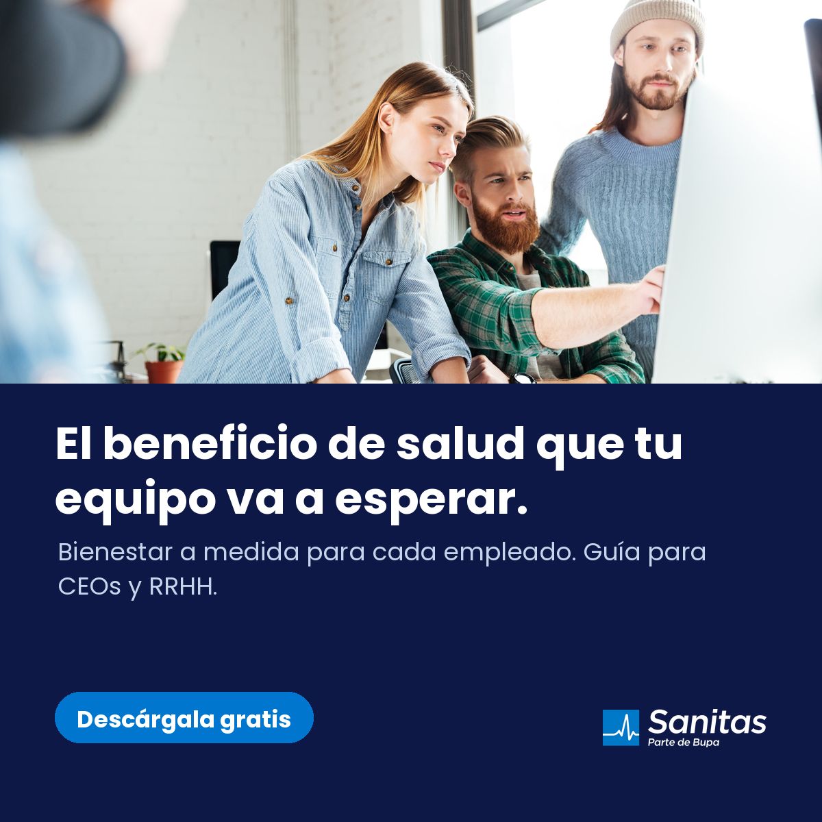 Sanitas ad