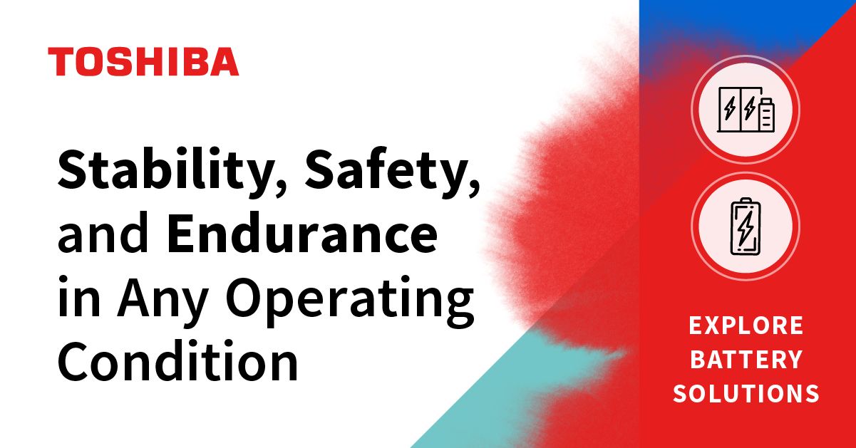 Toshiba ad