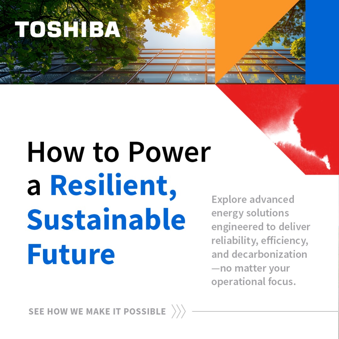Toshiba ad