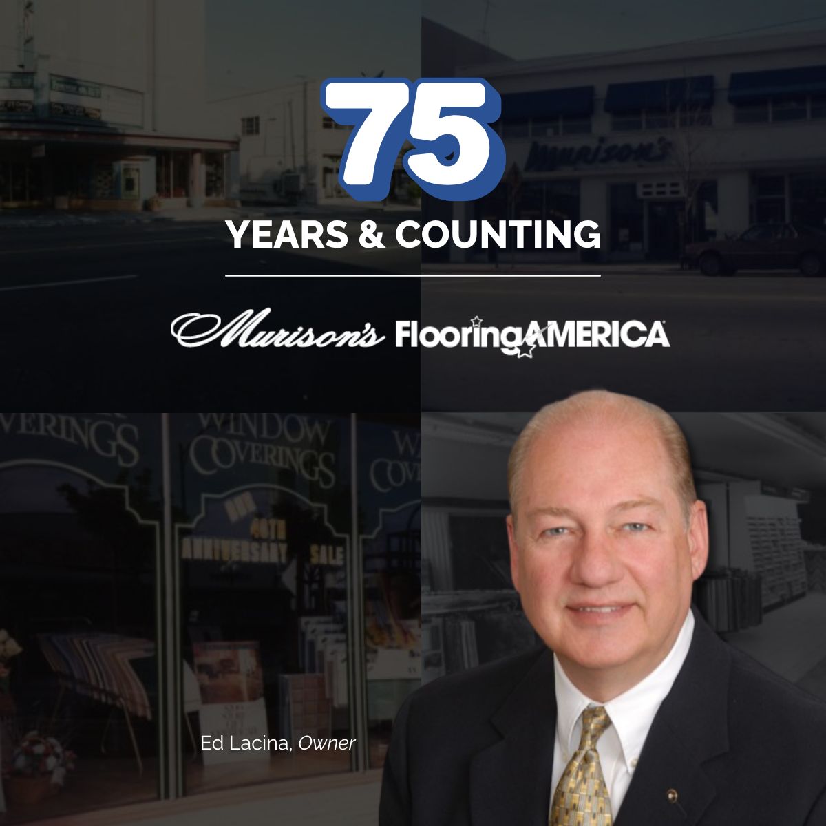 Flooring America ad