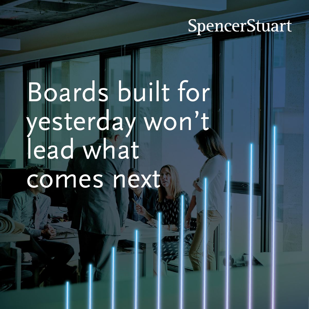 Spencer Stuart ad