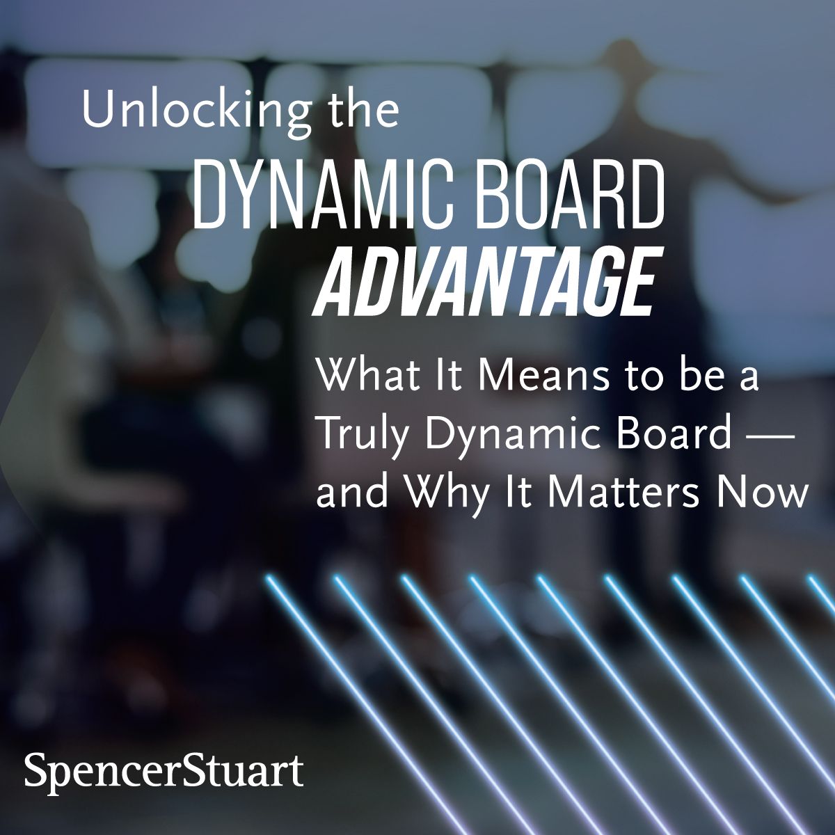 Spencer Stuart ad