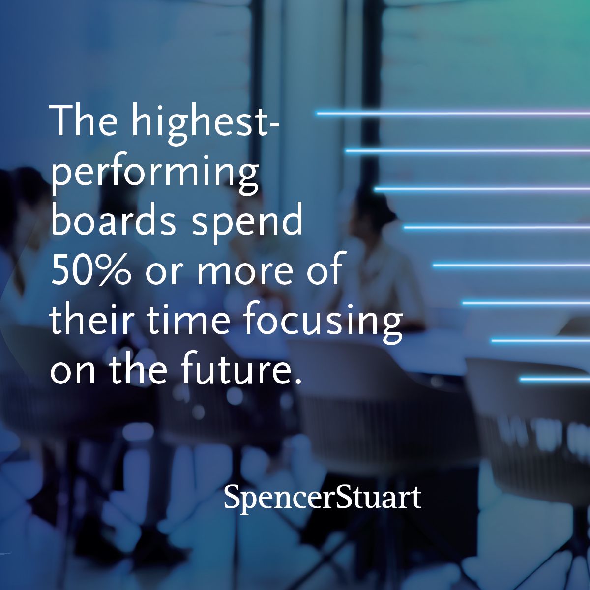 Spencer Stuart ad