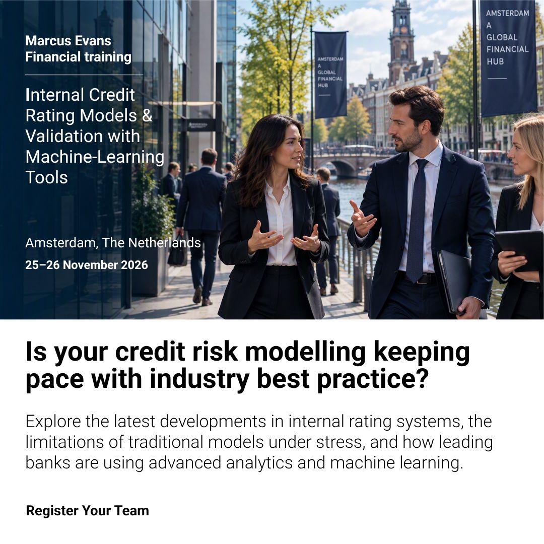 Marcus Evans Group ad