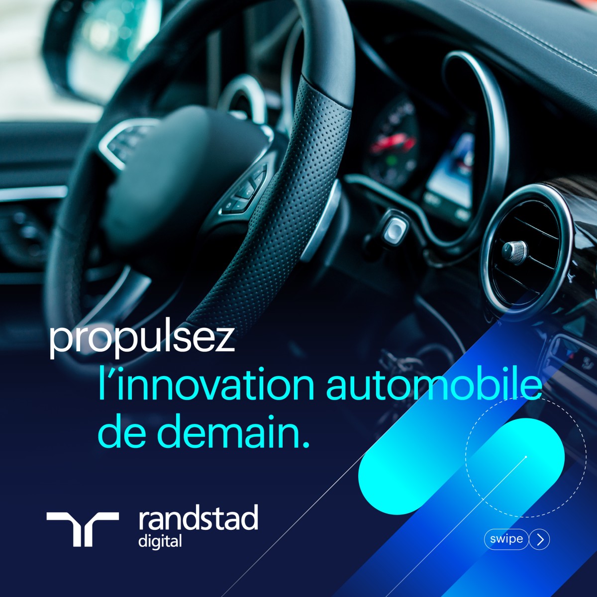 Randstad Digital Americas ad