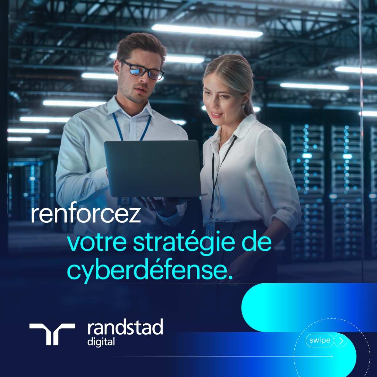 Randstad Digital Americas ad