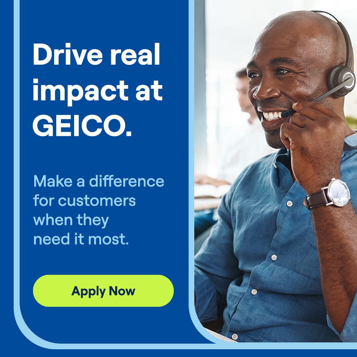 GEICO ad
