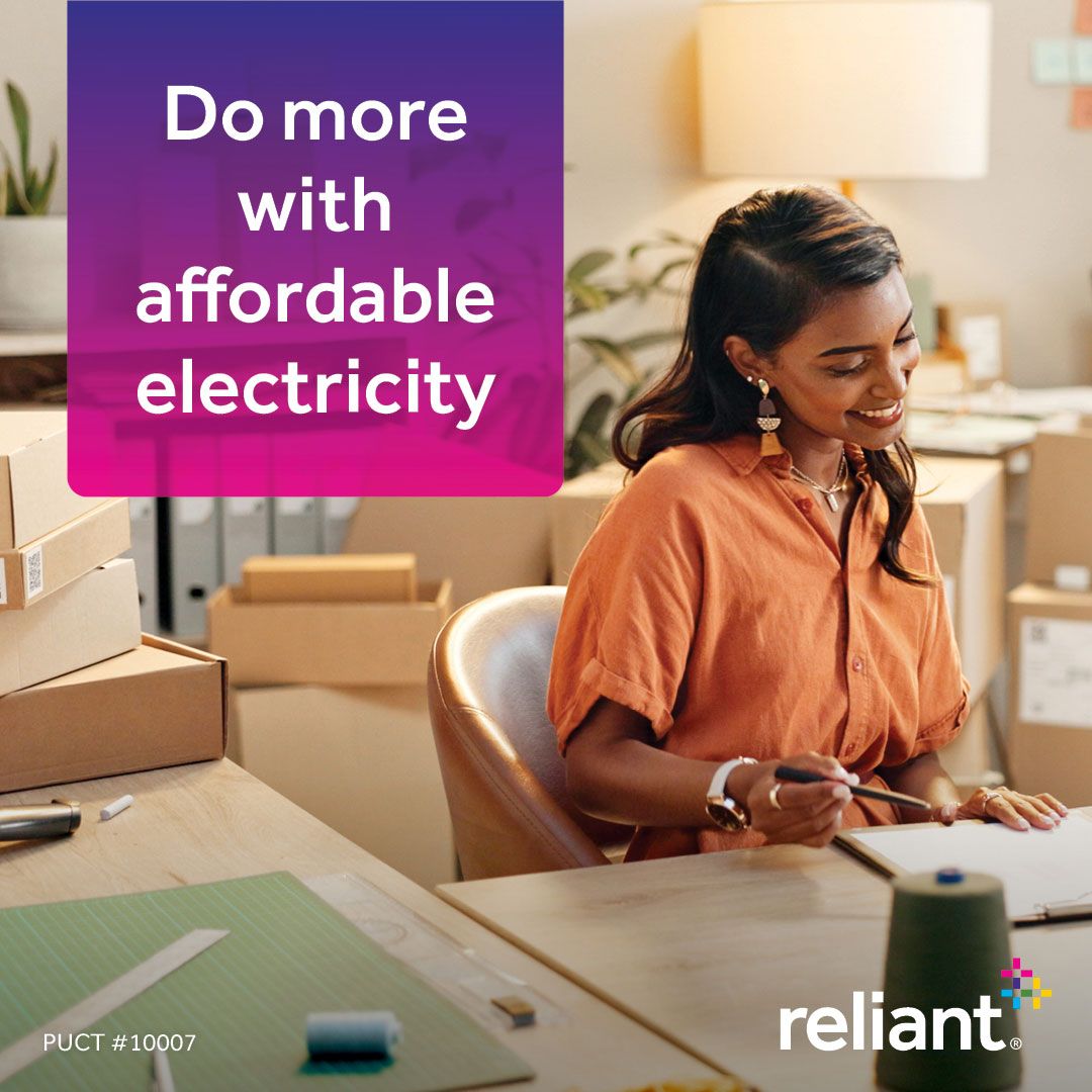 Reliant Energy ad