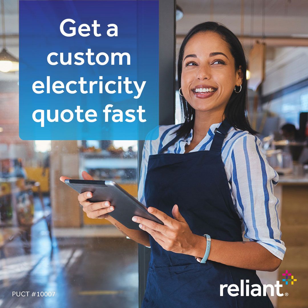 Reliant Energy ad