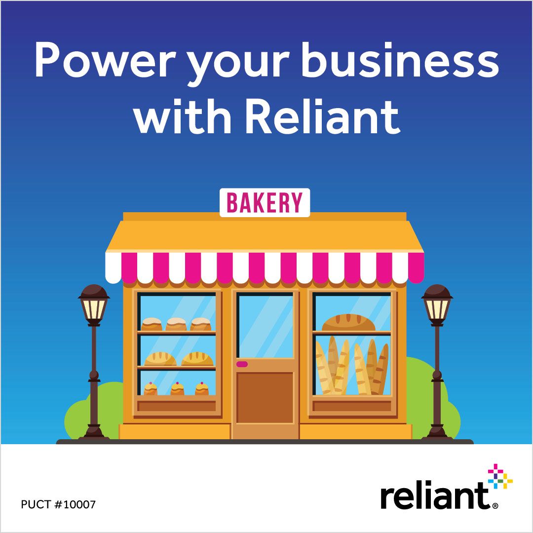Reliant Energy ad