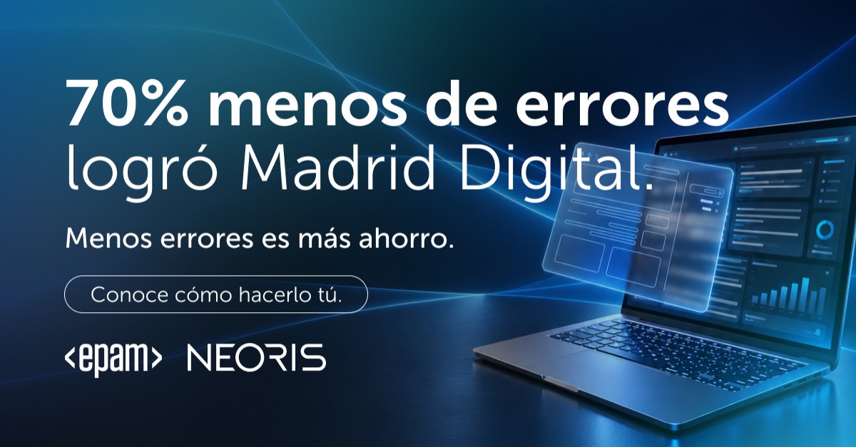 NEORIS ad