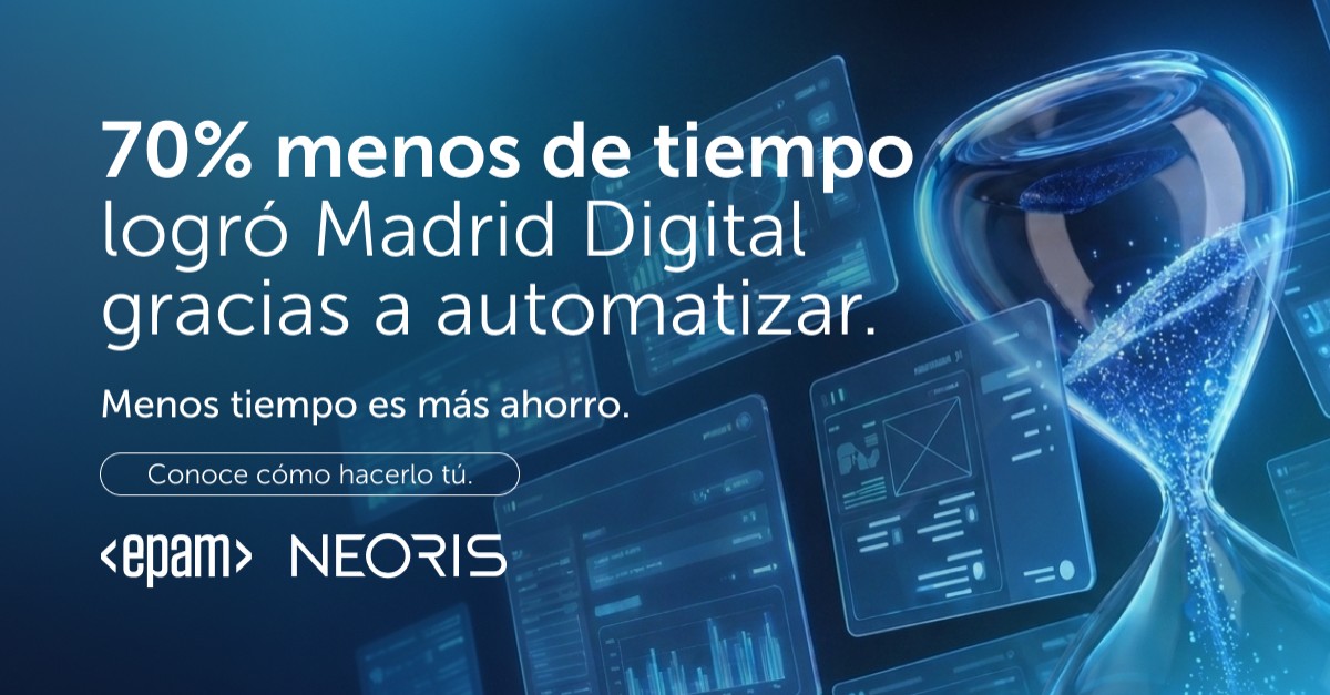 NEORIS ad