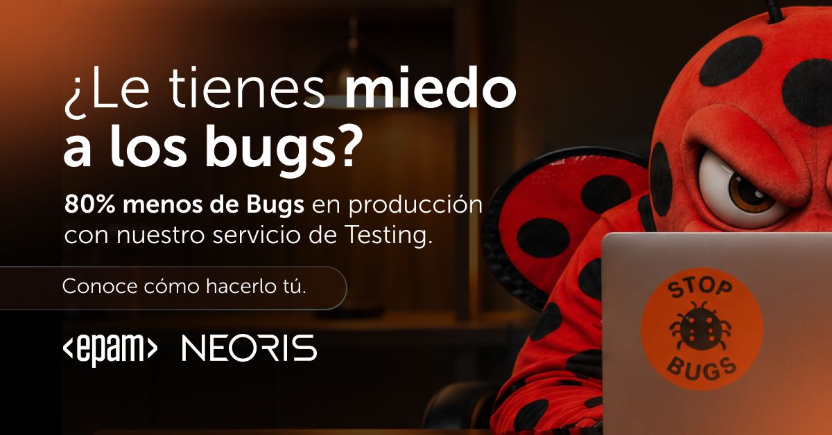 NEORIS ad