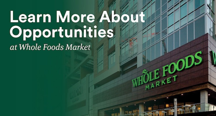 Whole Foods Market ad