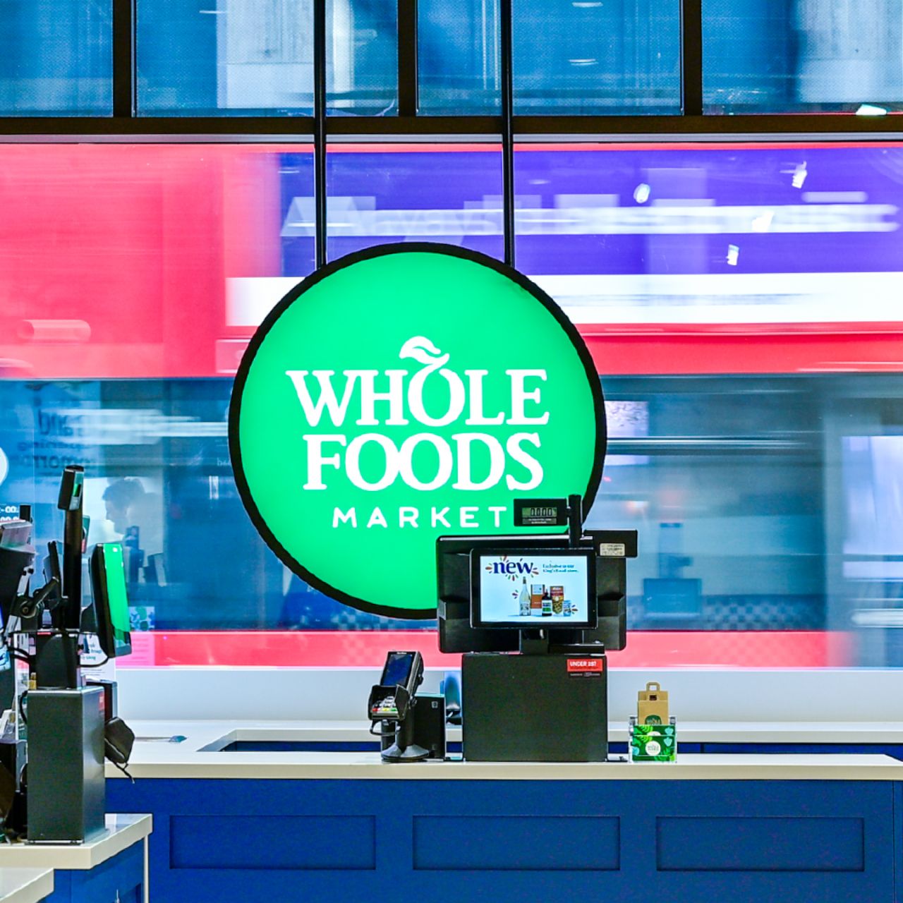 Whole Foods Market ad