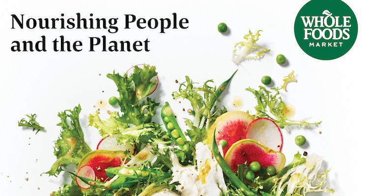 Whole Foods Market ad