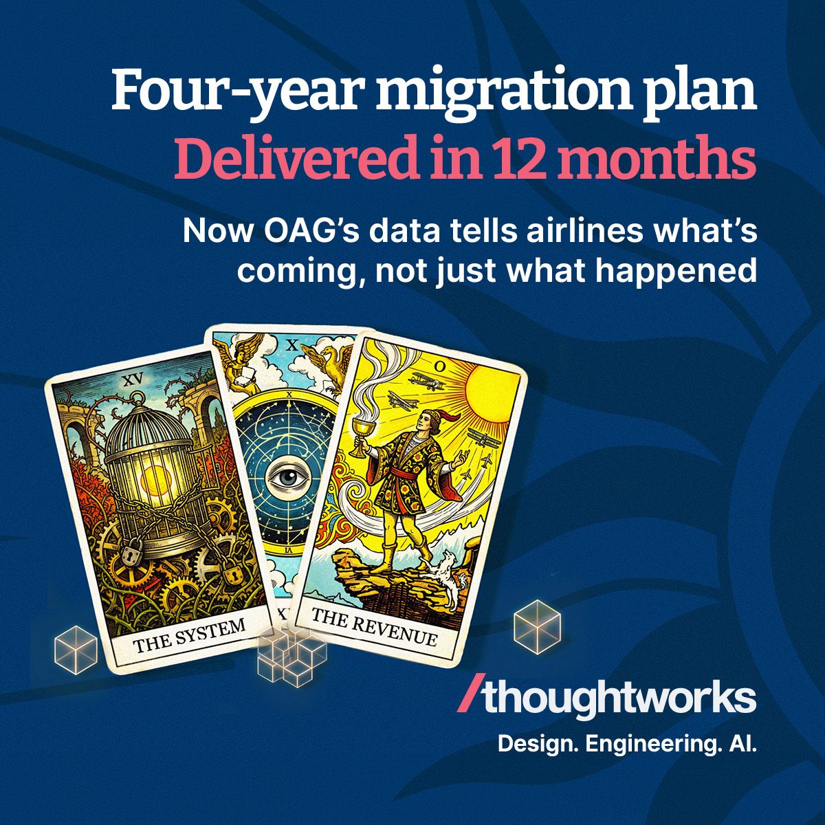 Thoughtworks ad