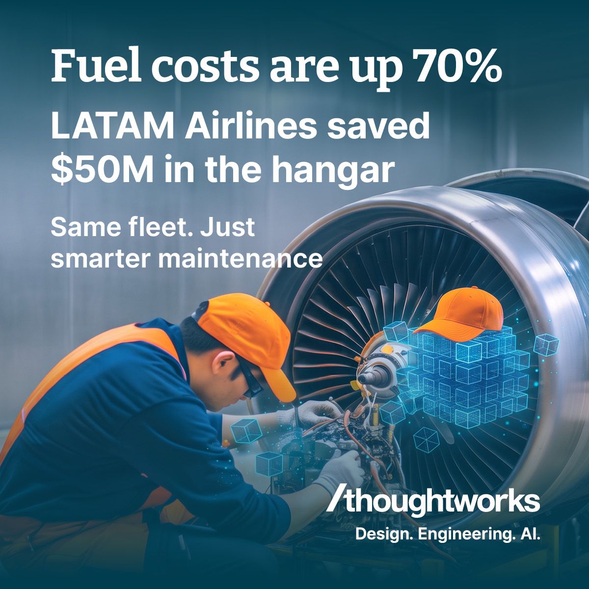 Thoughtworks ad