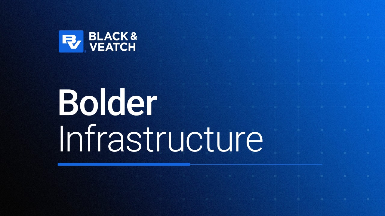 Black & Veatch ad