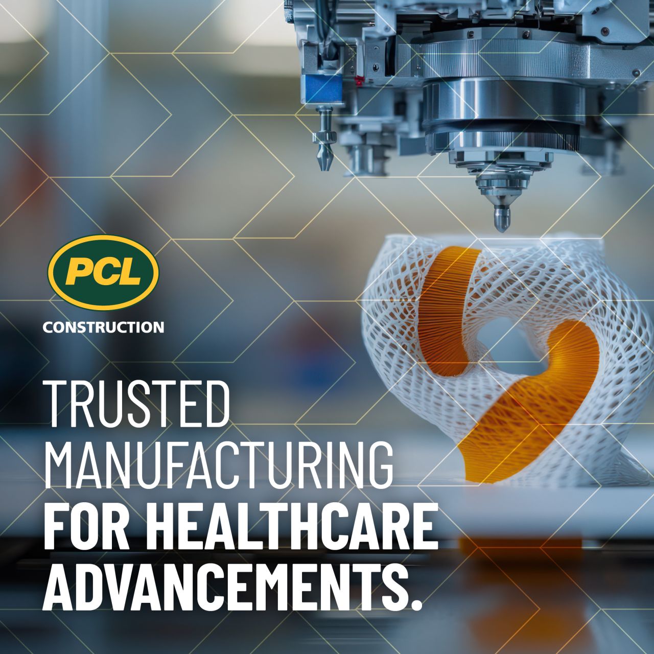 PCL Construction ad