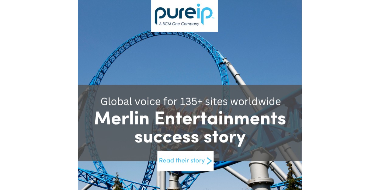 Pure IP ad
