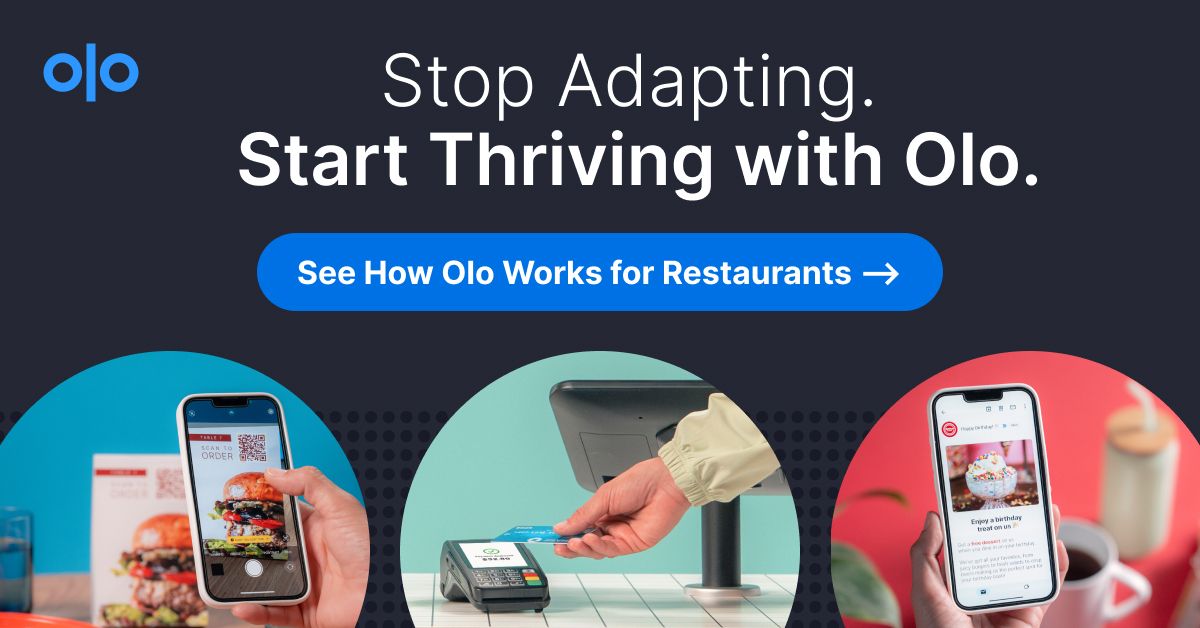 Olo ad