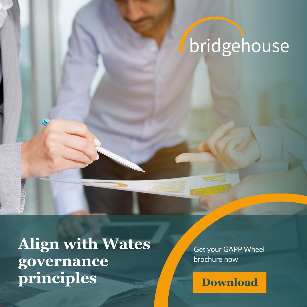 Bridgehouse ad