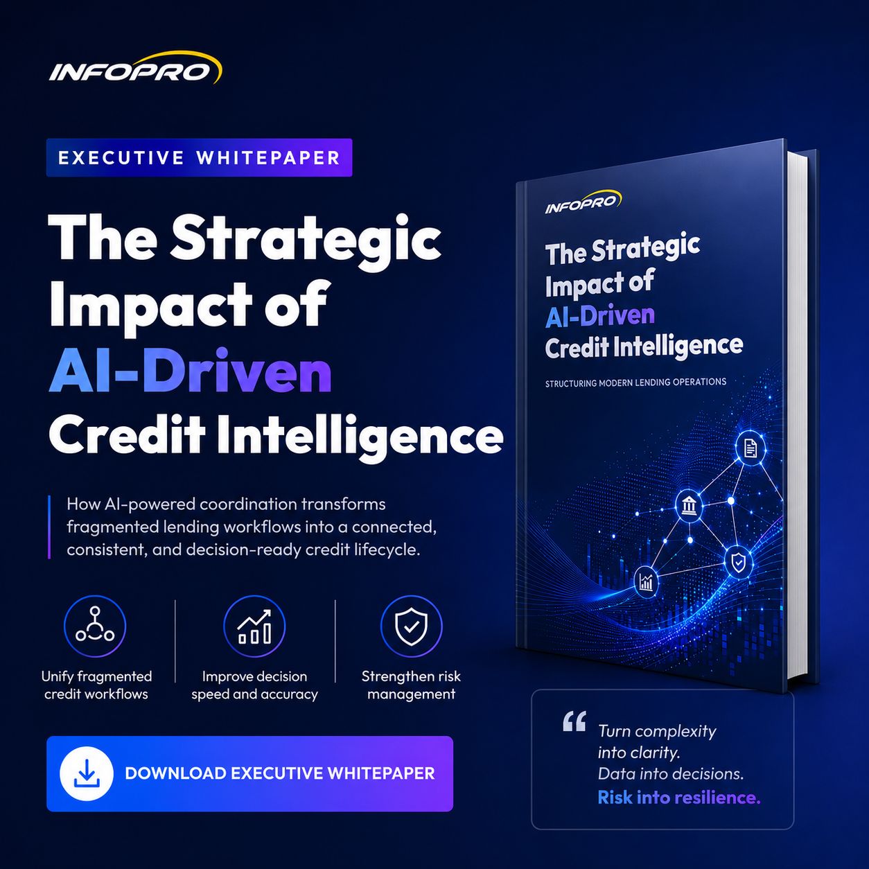 INFOPRO ad