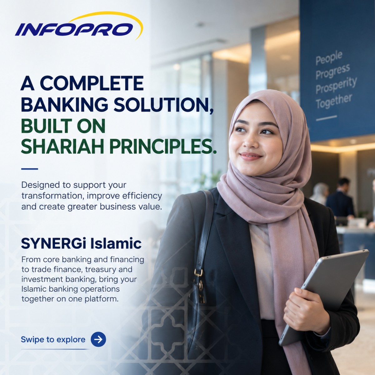 INFOPRO ad