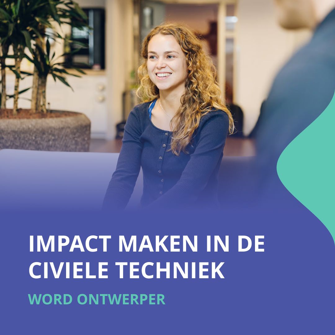 TAUW Nederland ad