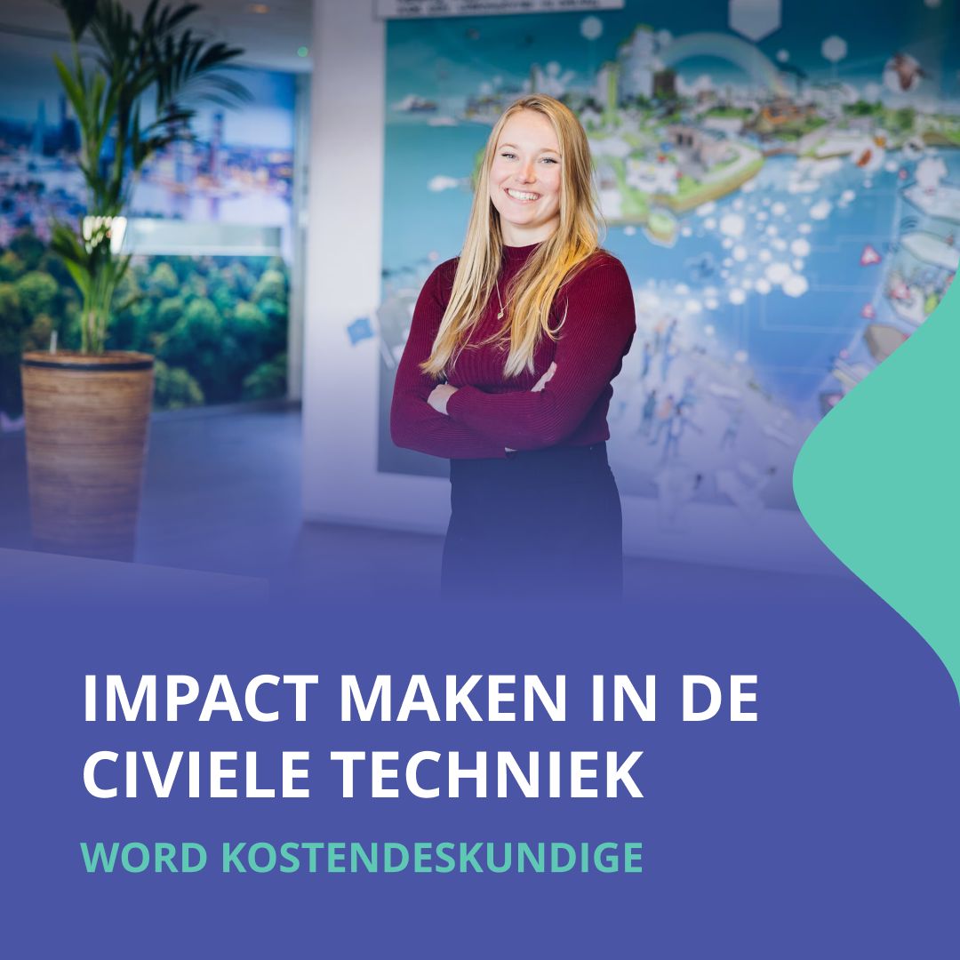 TAUW Nederland ad