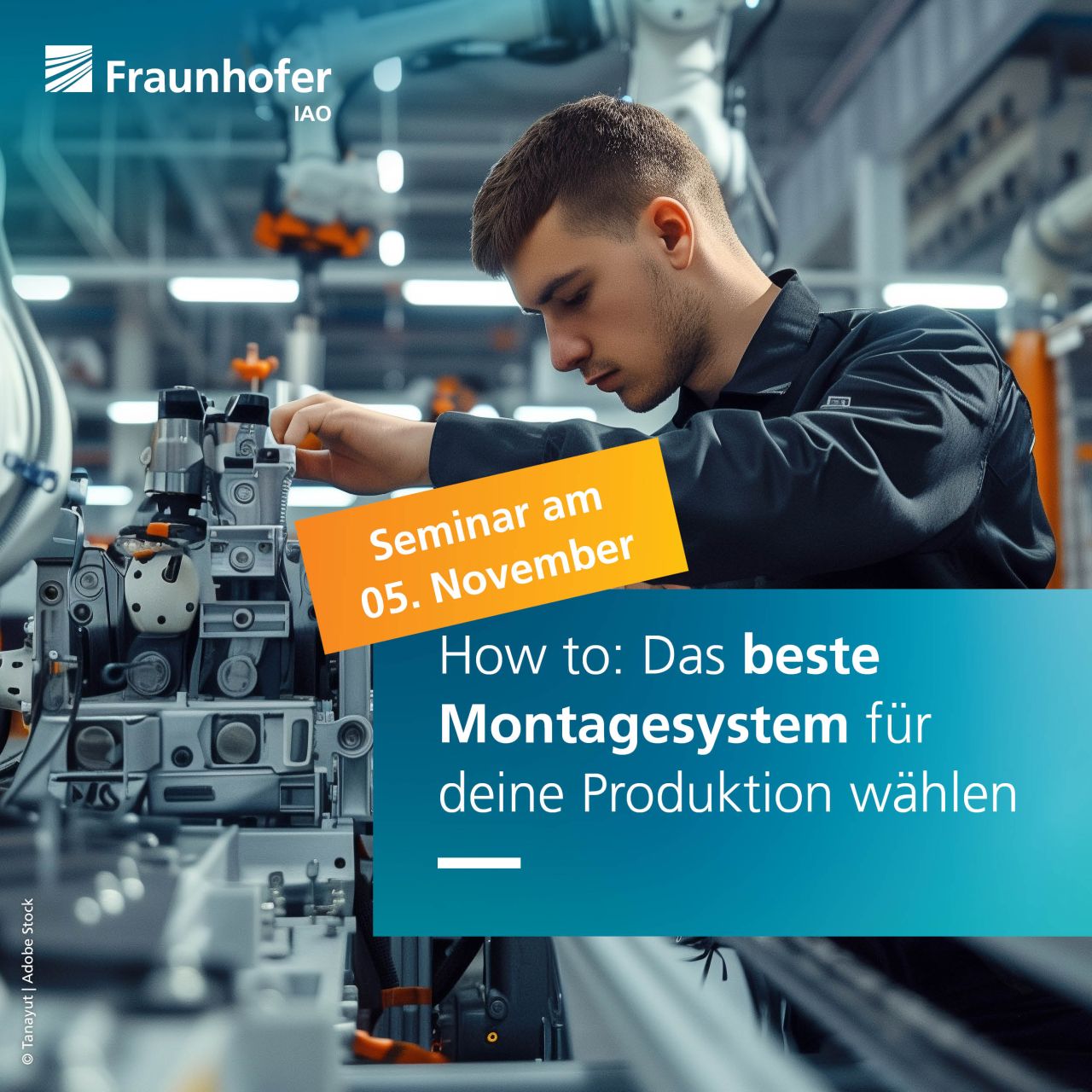Fraunhofer IAO ad
