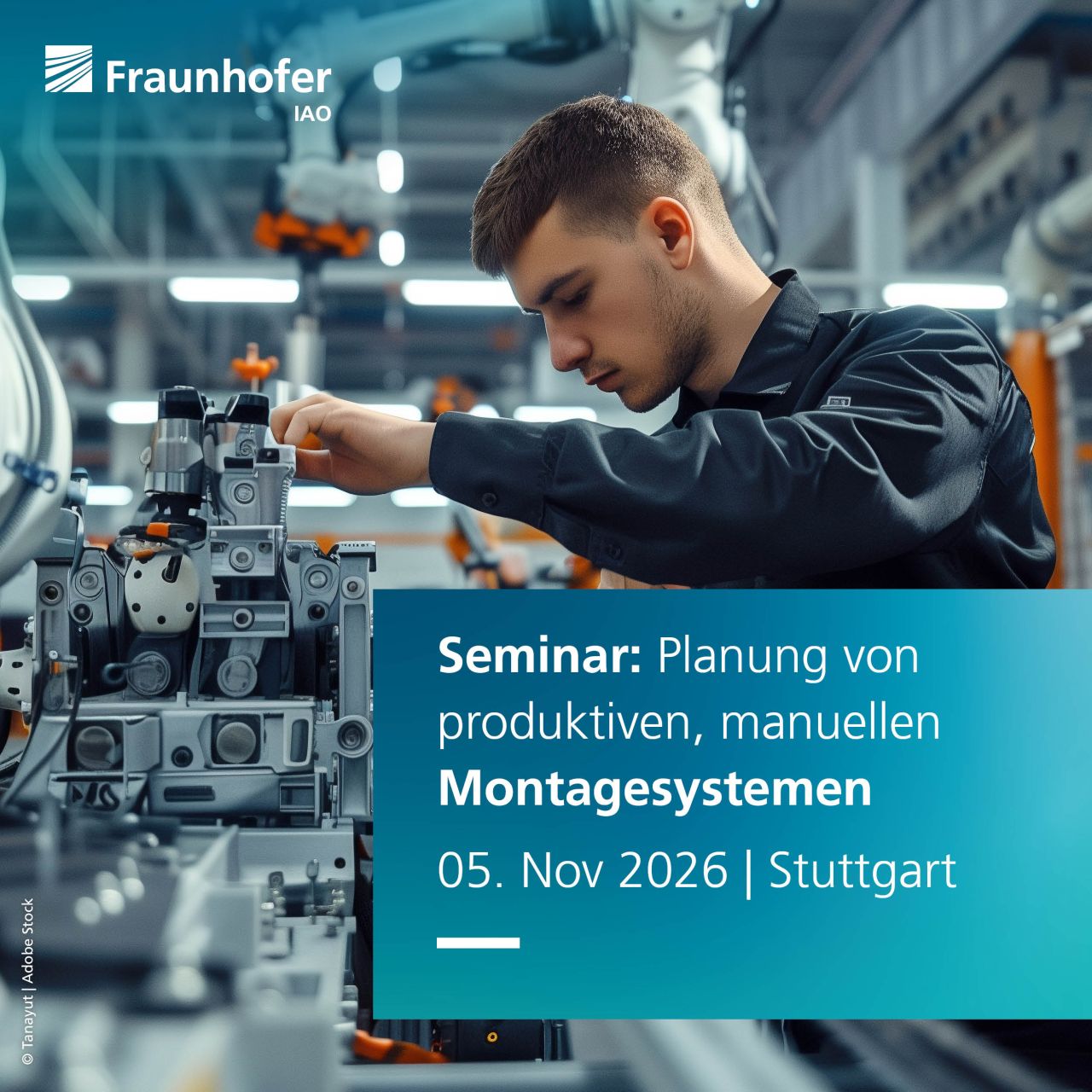 Fraunhofer IAO ad